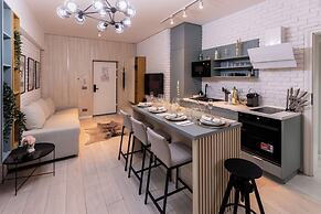 Aiastay Bucharest River Apartments