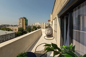 Aiastay Bucharest River Apartments