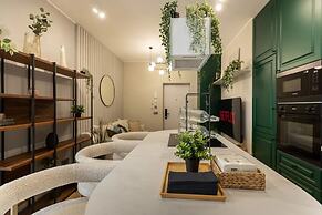 Aiastay Bucharest River Apartments