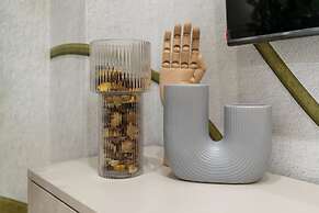 Aiastay Bucharest River Apartments