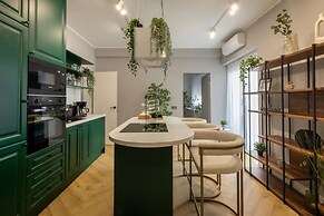 Aiastay Bucharest River Apartments