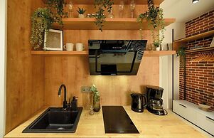 Aiastay Bucharest River Apartments