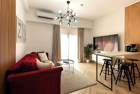 Aiastay Bucharest River Apartments