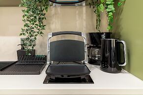 Aiastay Bucharest River Apartments