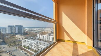 Apartamenty Sun & Snow Horyzont Gdańsk