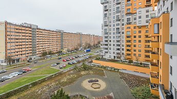 Apartamenty Sun & Snow Horyzont Gdańsk