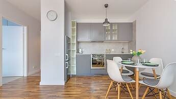 Apartamenty Sun & Snow Horyzont Gdańsk