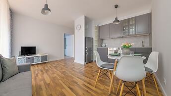 Apartamenty Sun & Snow Horyzont Gdańsk