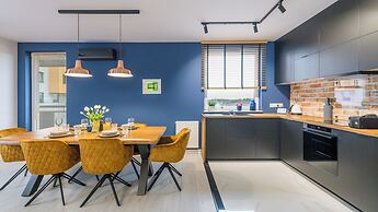 Apartamenty Sun & Snow Horyzont Gdańsk