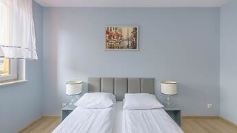 Apartamenty Sun & Snow Horyzont Gdańsk