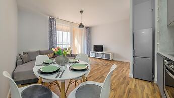 Apartamenty Sun & Snow Horyzont Gdańsk