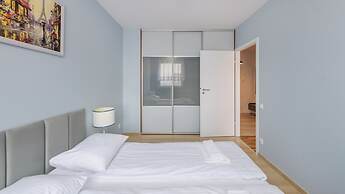 Apartamenty Sun & Snow Horyzont Gdańsk