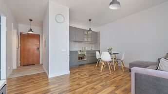 Apartamenty Sun & Snow Horyzont Gdańsk