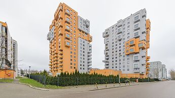 Apartamenty Sun & Snow Horyzont Gdańsk