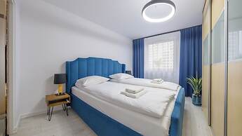 Apartamenty Sun & Snow Horyzont Gdańsk