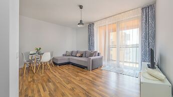 Apartamenty Sun & Snow Horyzont Gdańsk