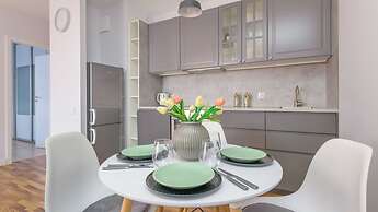 Apartamenty Sun & Snow Horyzont Gdańsk