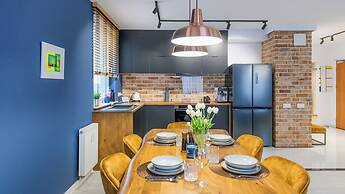 Apartamenty Sun & Snow Horyzont Gdańsk