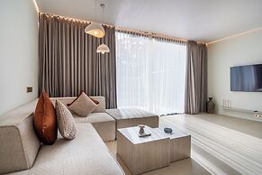 Hidden City Ubud Complex