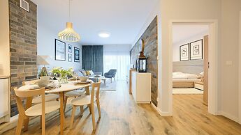 Apartamenty Sun & Snow Koło Brzegu SPA