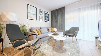Apartamenty Sun & Snow Koło Brzegu SPA