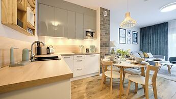 Apartamenty Sun & Snow Koło Brzegu SPA