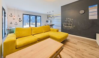 Apartamenty Sun & Snow Koło Brzegu SPA