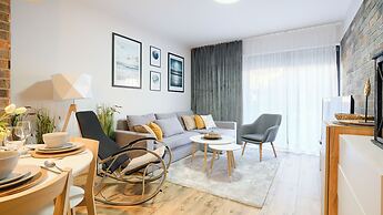 Apartamenty Sun & Snow Koło Brzegu SPA