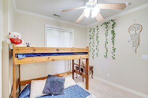 6 Mi to Grove Creek Canyon Trail: Abode w/ Views