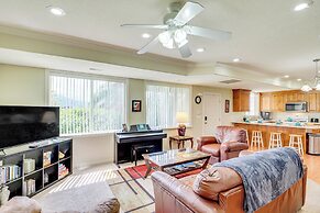 6 Mi to Grove Creek Canyon Trail: Abode w/ Views