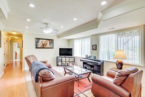 6 Mi to Grove Creek Canyon Trail: Abode w/ Views