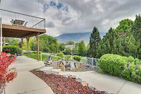 6 Mi to Grove Creek Canyon Trail: Abode w/ Views