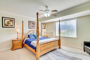 6 Mi to Grove Creek Canyon Trail: Abode w/ Views