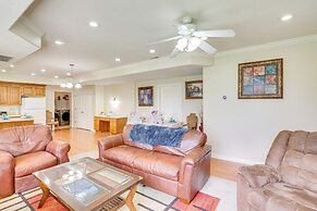 6 Mi to Grove Creek Canyon Trail: Abode w/ Views