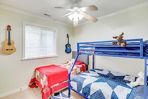 6 Mi to Grove Creek Canyon Trail: Abode w/ Views