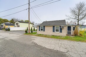Large Yard: Walkable Cottage in Old Orchard Beach!