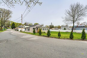 Large Yard: Walkable Cottage in Old Orchard Beach!