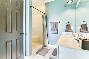 Private Deck & Yard: Lehigh Acres Family Home