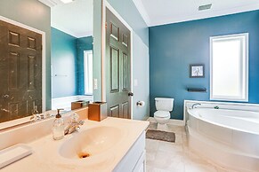 Private Deck & Yard: Lehigh Acres Family Home