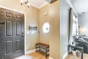 Private Deck & Yard: Lehigh Acres Family Home