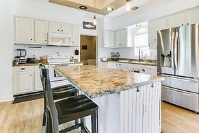 Private Deck & Yard: Lehigh Acres Family Home