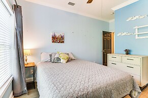 Private Deck & Yard: Lehigh Acres Family Home