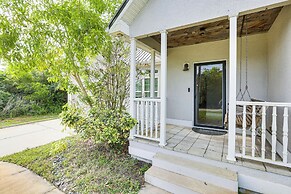 Private Deck & Yard: Lehigh Acres Family Home