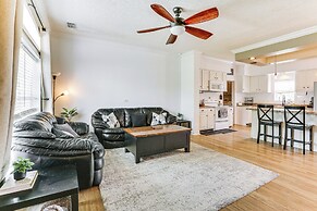 Private Deck & Yard: Lehigh Acres Family Home