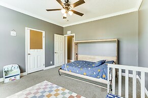 Private Deck & Yard: Lehigh Acres Family Home