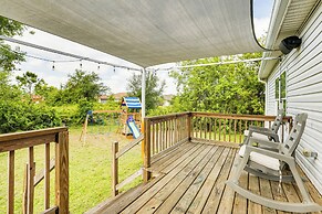 Private Deck & Yard: Lehigh Acres Family Home