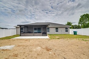 Hike, Paddle & Explore: Home w/ Lanai in Ocala