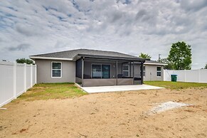 Hike, Paddle & Explore: Home w/ Lanai in Ocala