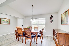 Hike, Paddle & Explore: Home w/ Lanai in Ocala