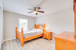 Hike, Paddle & Explore: Home w/ Lanai in Ocala